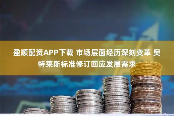 盈顺配资APP下载 市场层面经历深刻变革 奥特莱斯标准修订回应发展需求