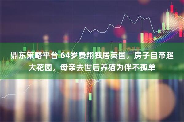 鼎东策略平台 64岁费翔独居英国，房子自带超大花园，母亲去世后养猫为伴不孤单